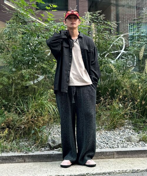Diamond Layla(ダイアモンドレイラ)の「Two-Pocket Denim Oversized Fit Shirt S138(シャツ/ブラウス・レディース・その他・LARGE/MEDIUM/X-LARGE)」の10枚目の写真