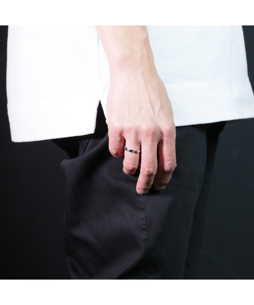 Disney（ディズニー）の「アナと雪の女王2 リング エルサ（リング・レディース・シルバー・#21/#19/#17/#15/#13/#11/#9/#7）」の10枚目の写真