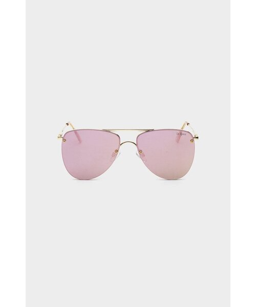 Le Specs(-)の「プリンス 2139 ピンクミラー(サングラス・レディース・その他・FREE)」の1枚目の写真