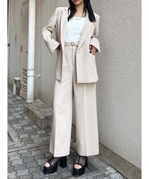 セットアップ」に該当するMURUA（ムルーア）のファッション通販 - ZOZOTOWN