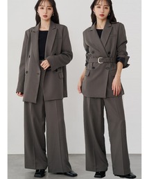 セットアップ」に該当するMURUA（ムルーア）のファッション通販 - ZOZOTOWN