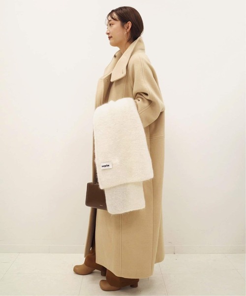 セール】《追加》surprise/サプライズ ストール MOHAIR SCARF DONNA