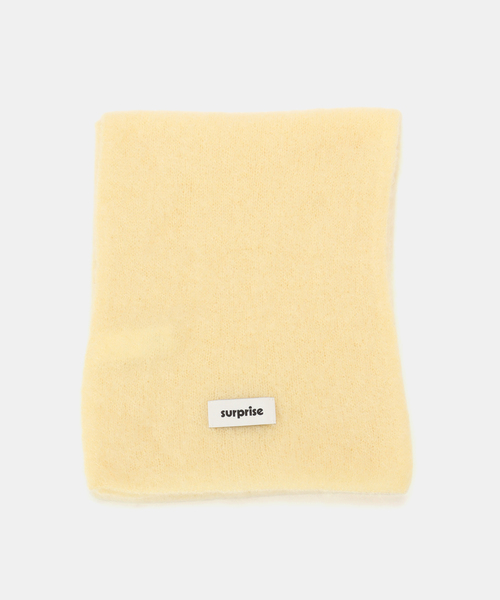 SURPRISE サプライズ ストール SLOBE IENA（スローブイエナ）の「SURPRISE/サプライズ ストール