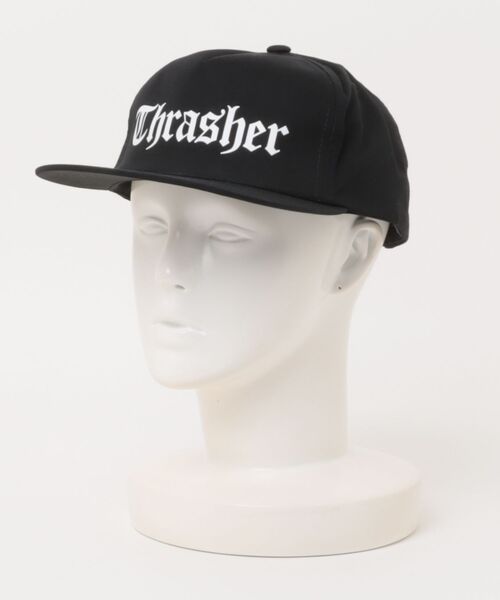 SPITFIRE THE END OATH SNAPBACK CAP/THRASHER スラッシャー キャップ