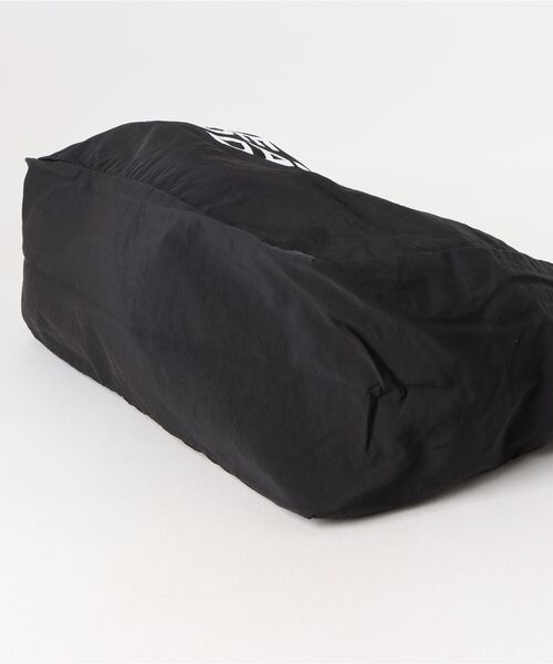 SALON de RUBAN（サロンドルヴァン）の「【SALON de RUBAN / サロン ド ルヴァン】 BROWN THEATRE PRODUCTS 折りたたみラージトート（トートバッグ・レディース・ブラック/グレー/グリーン/ベージュ/ブルー・FREE）」の19枚目の写真