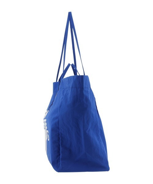 SALON de RUBAN（サロンドルヴァン）の「【SALON de RUBAN / サロン ド ルヴァン】 BROWN THEATRE PRODUCTS 折りたたみラージトート（トートバッグ・レディース・ブラック/グレー/グリーン/ベージュ/ブルー・FREE）」の7枚目の写真