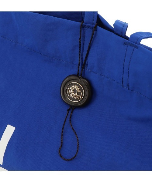 SALON de RUBAN（サロンドルヴァン）の「【SALON de RUBAN / サロン ド ルヴァン】 BROWN THEATRE PRODUCTS 折りたたみラージトート（トートバッグ・レディース・ブラック/グレー/グリーン/ベージュ/ブルー・FREE）」の11枚目の写真