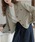 ��soiree�i�A���h�\�����j�́u�|�P�b�g�h�J�����݃J���[�W���P�b�g�i�e�[���[�h�W���P�b�g�j�v�b�O���C�b�V���x�[�W��