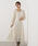 PROPORTION BODY DRESSING�i�v���|�[�V�����{�f�B�h���b�V���O�j�́u���f�B�[���[�X�����s�[�X / 1216140102�i�����s�[�X�j�v�b�z���C�g�n���̑�