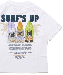 KRIFF MAYER Kid's Collection | 【綿100%】鼻ぺちゃT(Tシャツ/カットソー)
