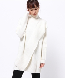 【WHO'S WHO gallery】AMスラッシュデザインニット