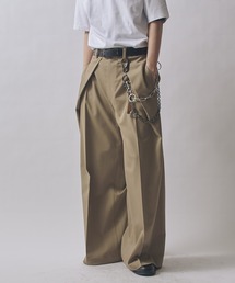 Lui's（ルイス）の「SURJENT ディープスラックスパンツ（スラックス）」