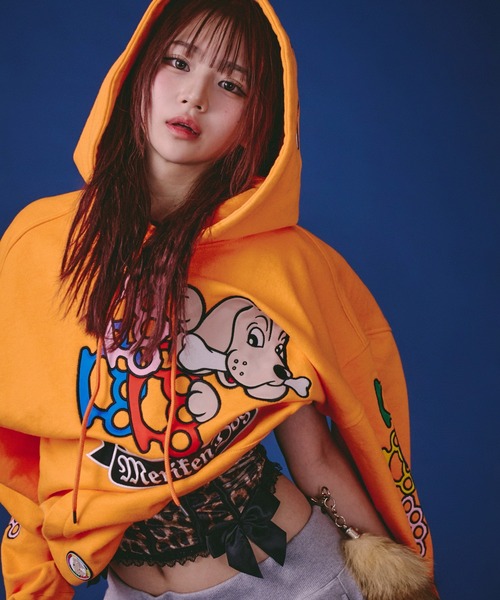 GALFY-メリケンHERTSパーカー（パーカー）｜GALFY（ガルフィー）の