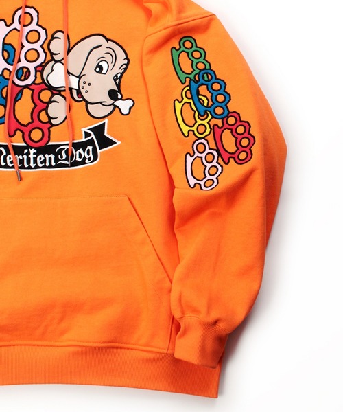 GALFY-メリケンHERTSパーカー（パーカー）｜GALFY（ガルフィー）の