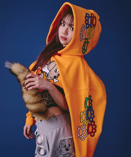 GALFY-メリケンHERTSパーカー（パーカー）｜GALFY（ガルフィー）の