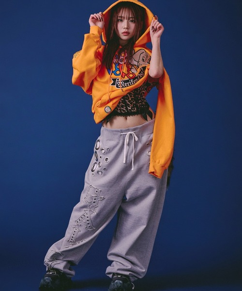 GALFY-メリケンHERTSパーカー（パーカー）｜GALFY（ガルフィー）の