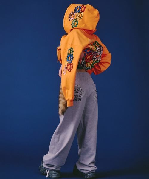 GALFY-メリケンHERTSパーカー（パーカー）｜GALFY（ガルフィー）の