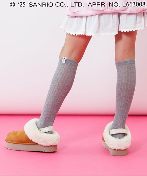ハローキティ】ハイソックス（ソックス/靴下）｜sanrio（サンリオ）の