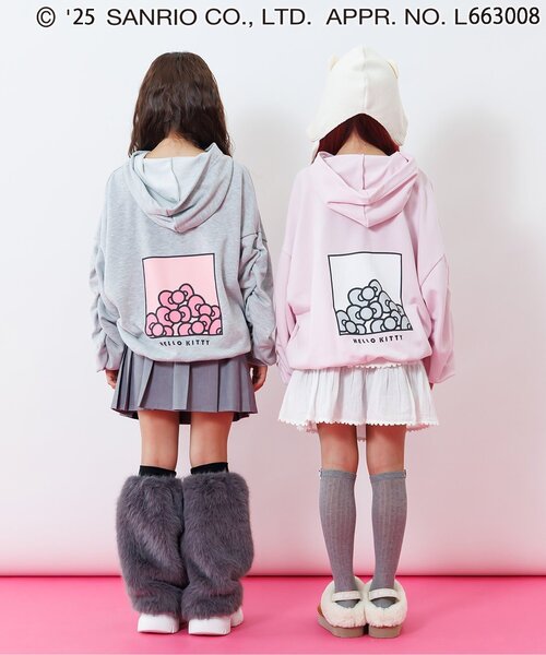 ハローキティ】ハイソックス（ソックス/靴下）｜sanrio（サンリオ）の