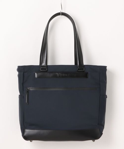 Cipher Quiet Square Tote A4 14インチPC 81354（トートバッグ）｜ZERO
