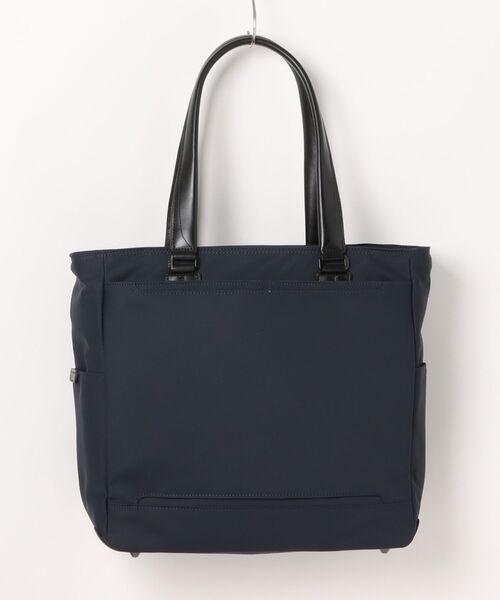 Cipher Quiet Square Tote A4 14インチPC 81354（トートバッグ）｜ZERO