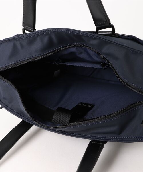 Cipher Quiet Square Tote A4 14インチPC 81354（トートバッグ）｜ZERO