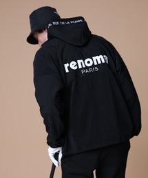 renoma PARIS（レノマパリス）の「BASIC SWITCHING FLEECE JK（ブルゾン）」