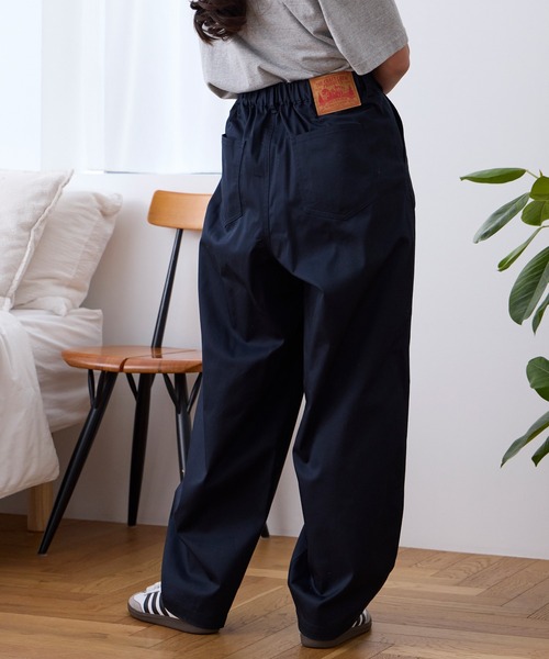 バックツイルカーブパンツ【THE CRAFT CREW PRODUCTS】 THE CRAFT CREW