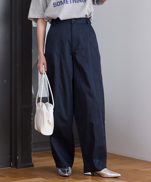 はいせ出品 バックツイルカーブパンツ【THE CRAFT CREW PRODUCTS】 THE CRAFT CREW