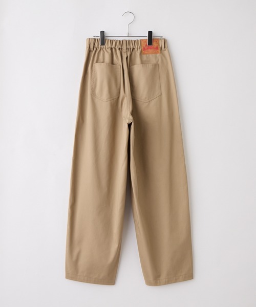 バックツイルカーブパンツ【THE CRAFT CREW PRODUCTS】 THE CRAFT CREW