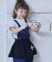 MARKEY'S | ローンクロスステッチポイントスカート(スカート)