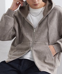 MONO-MART(���m�}�[�g)�̃��B���e�[�W���C�N �P�~�J���E�H�b�V�� �V���[�g�� �_���{�[�� �_�u���W�b�v�p�[�J�[(�p�[�J�[)