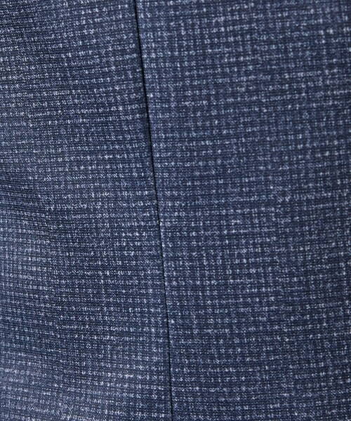 ABAHOUSE(アバハウス)の「【セットアップ対応】チェック柄 ライトポンチ ジャケット / FLEX JACKET / ストレッチ 手洗い可(セットアップ・メンズ・グレイッシュベージュ/ダークネイビー/ベージュ・44/46/48/50)」の19枚目の写真