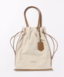 CONVERSE TOKYO | リネンギャザートート(トートバッグ)