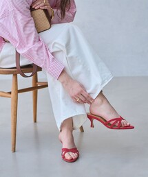 UNITED ARROWS | ライン ミュール(サンダル)