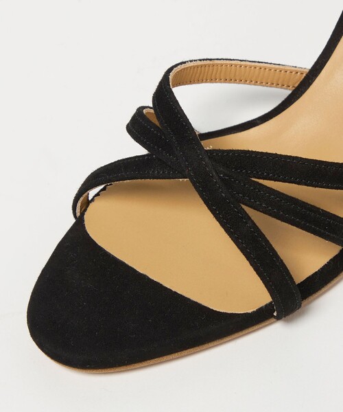 UNITED ARROWS（ユナイテッドアローズ）の「ライン ミュール（サンダル・レディース・レッド/ブラック・35/36/37/38）」の18枚目の写真