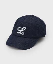 OPAQUE.CLIP | ロゴデニムキャップ(キャップ)