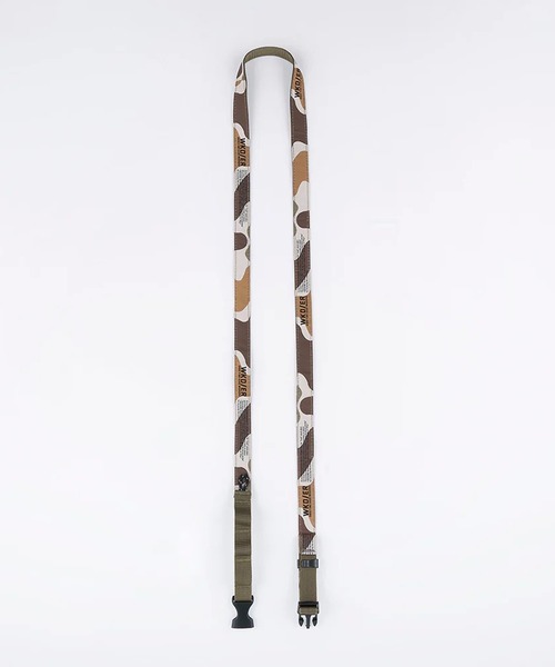 WEEKEND(ER)（ウィークエンダー）の「WEEKEND(ER) ウィークエンダー   MULTI WEAVE BELT（スマホグッズ・メンズ・ブルー/イエロー/ブラック/ベージュ/ブラウン/グレー/グレー系その他/イエロー系その他・FREE）」の6枚目の写真