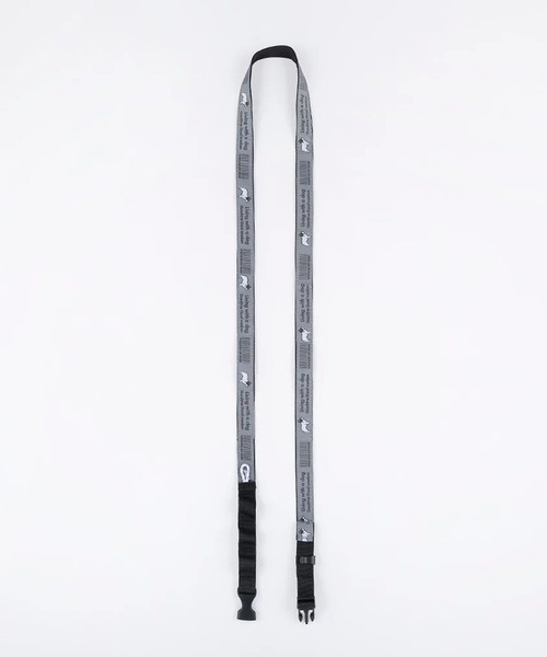 WEEKEND(ER)（ウィークエンダー）の「WEEKEND(ER) ウィークエンダー   MULTI WEAVE BELT（スマホグッズ・メンズ・ブルー/イエロー/ブラック/ベージュ/ブラウン/グレー/グレー系その他/イエロー系その他・FREE）」の4枚目の写真