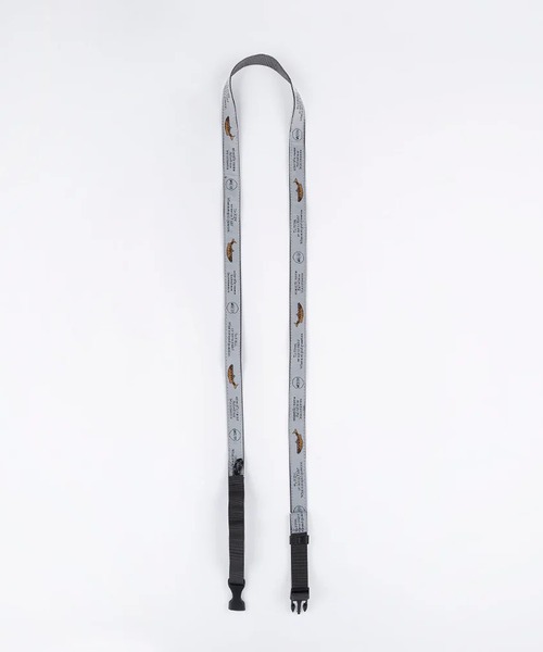 WEEKEND(ER)（ウィークエンダー）の「WEEKEND(ER) ウィークエンダー   MULTI WEAVE BELT（スマホグッズ・メンズ・ブルー/イエロー/ブラック/ベージュ/ブラウン/グレー/グレー系その他/イエロー系その他・FREE）」の3枚目の写真