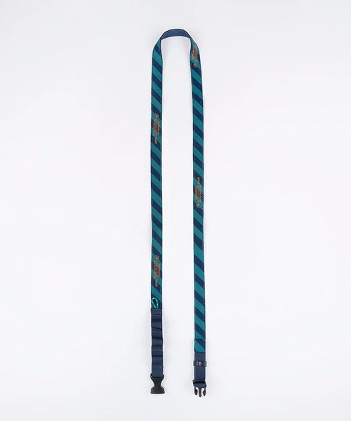 WEEKEND(ER)（ウィークエンダー）の「WEEKEND(ER) ウィークエンダー   MULTI WEAVE BELT（スマホグッズ・メンズ・ブルー/イエロー/ブラック/ベージュ/ブラウン/グレー/グレー系その他/イエロー系その他・FREE）」の7枚目の写真