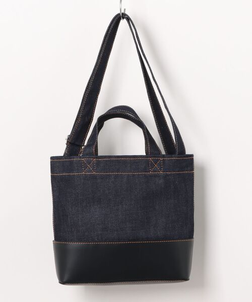 TOTE AXEL MINI/トートバッグ（トートバッグ）｜A.P.C.（アーペーセー
