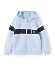 kate spade new york kids（ケイトスペードニューヨーク）の「ダブルラインパーカ（パーカー）」