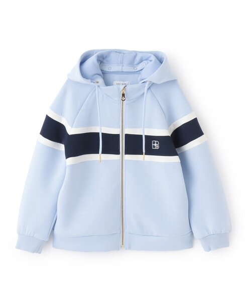 ダブルラインパーカ（パーカー）｜kate spade new york kids（ケイト