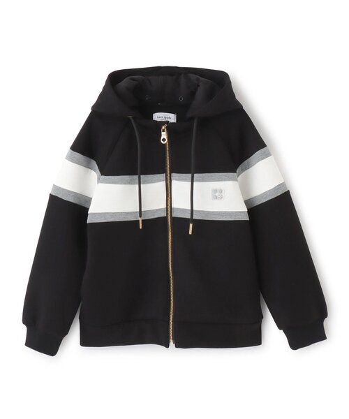 ダブルラインパーカ（パーカー）｜kate spade new york kids（ケイト