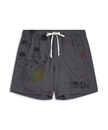 セール】OPEN Yy｜オープンワイワイのパンツ（グレー/灰色系・ショート