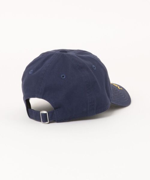 LOWRYS FARM(ローリーズファーム)の「NE920VisorCAP 494596(ハンチング/ベレー帽・レディース・ピンク系その他/ネイビー・FREE)」の3枚目の写真