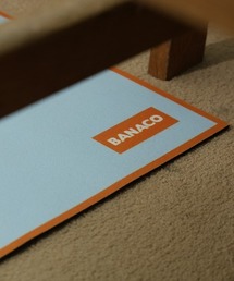 BANACO（バナコ）の「「BANACO / バナコ」メロウ フット マット L（ラグ/マット）」