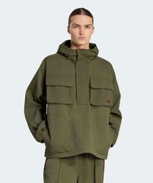 adidas | ブリットコア パーカー / アディダスオリジナルス adidas Originals(ナイロンジャケット)