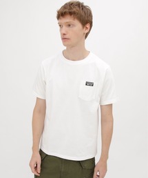 《WEB&DEPOT限定》CREW NECK POCKET T-SHIRT / クルーネック ポケット ティーシャツ / AVIREX / アヴィレックス
